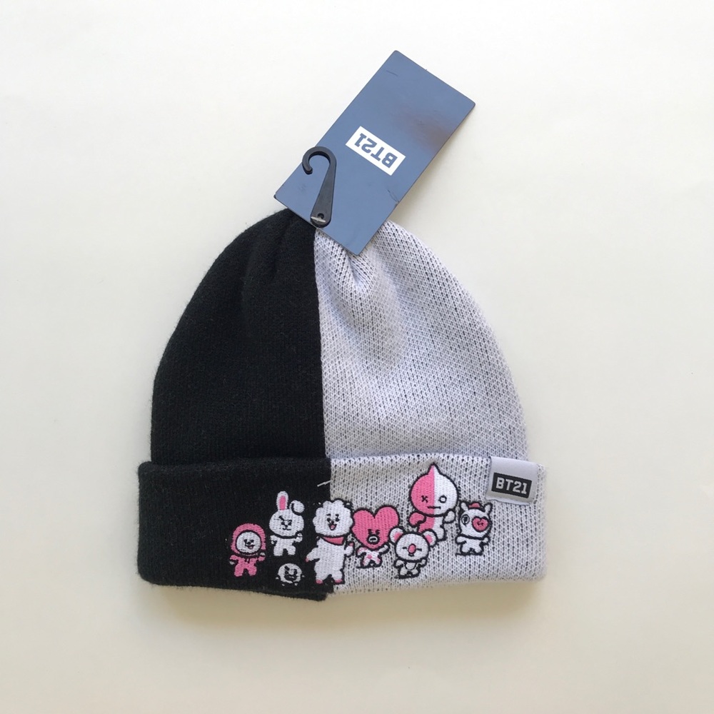 BTS BT21 Beanie